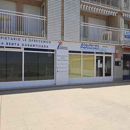 Apartmán Alpen1 EuroPeñíscola Exteriér fotografie