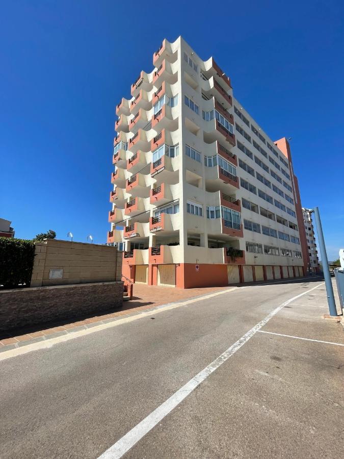 Apartmán Alpen1 EuroPeñíscola Exteriér fotografie