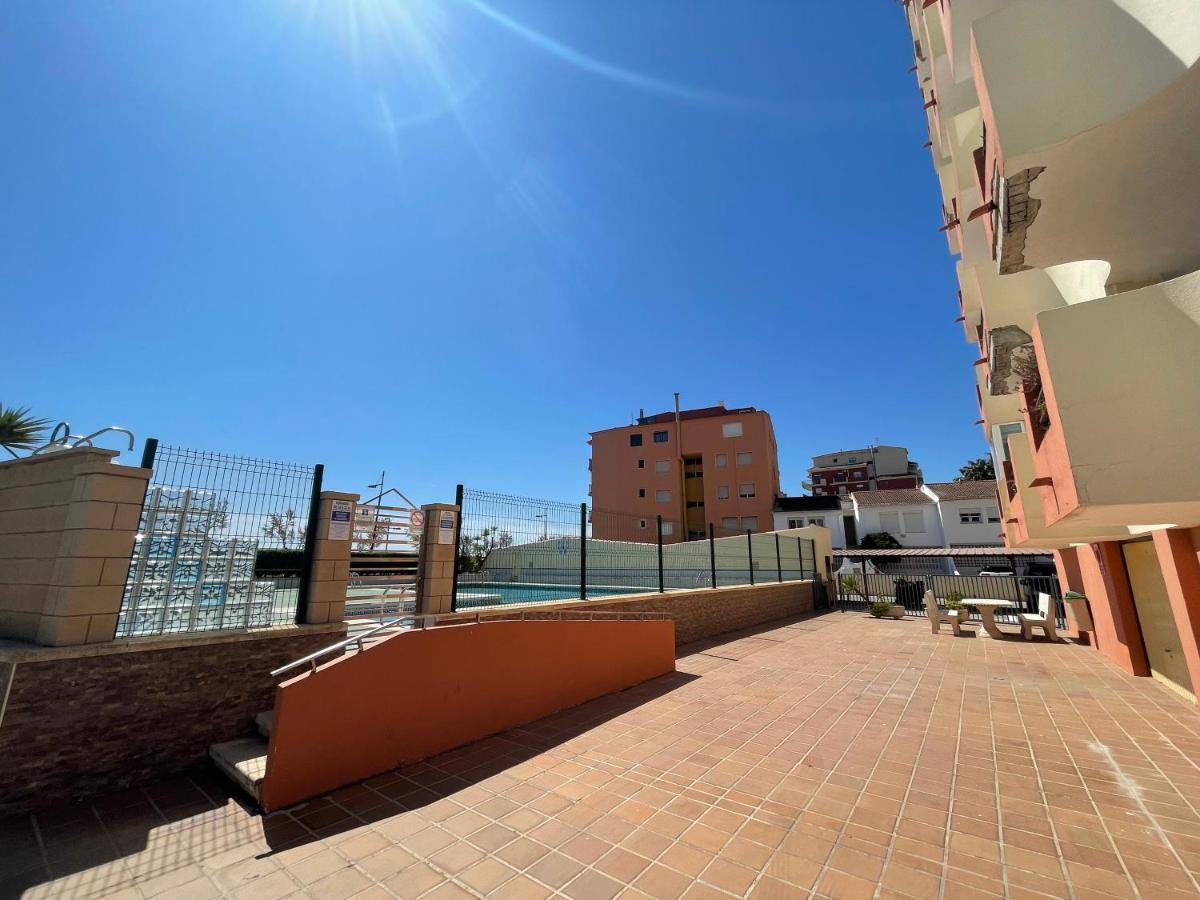 Apartmán Alpen1 EuroPeñíscola Exteriér fotografie