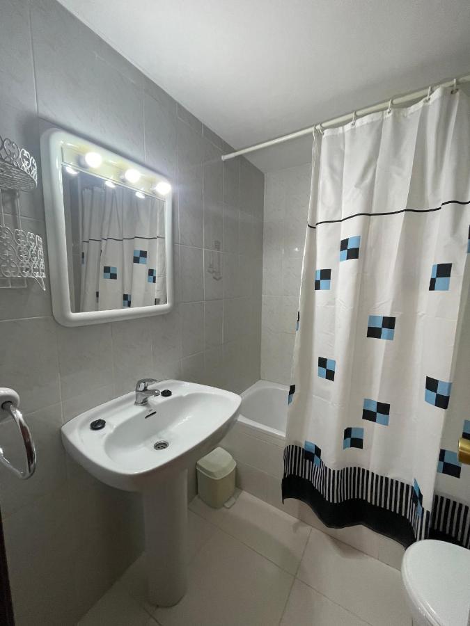 Apartmán Alpen1 EuroPeñíscola Exteriér fotografie