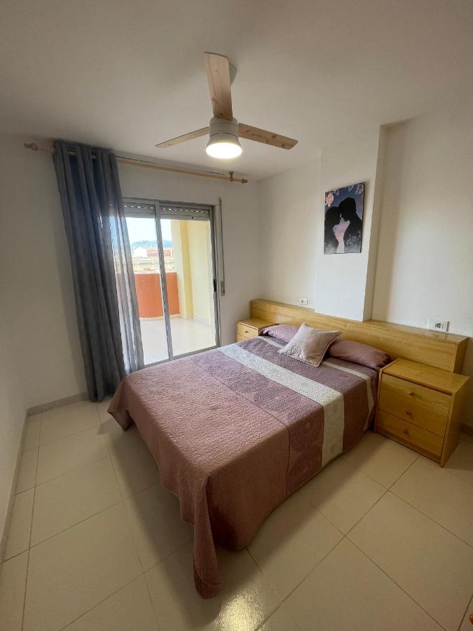 Apartmán Alpen1 EuroPeñíscola Exteriér fotografie