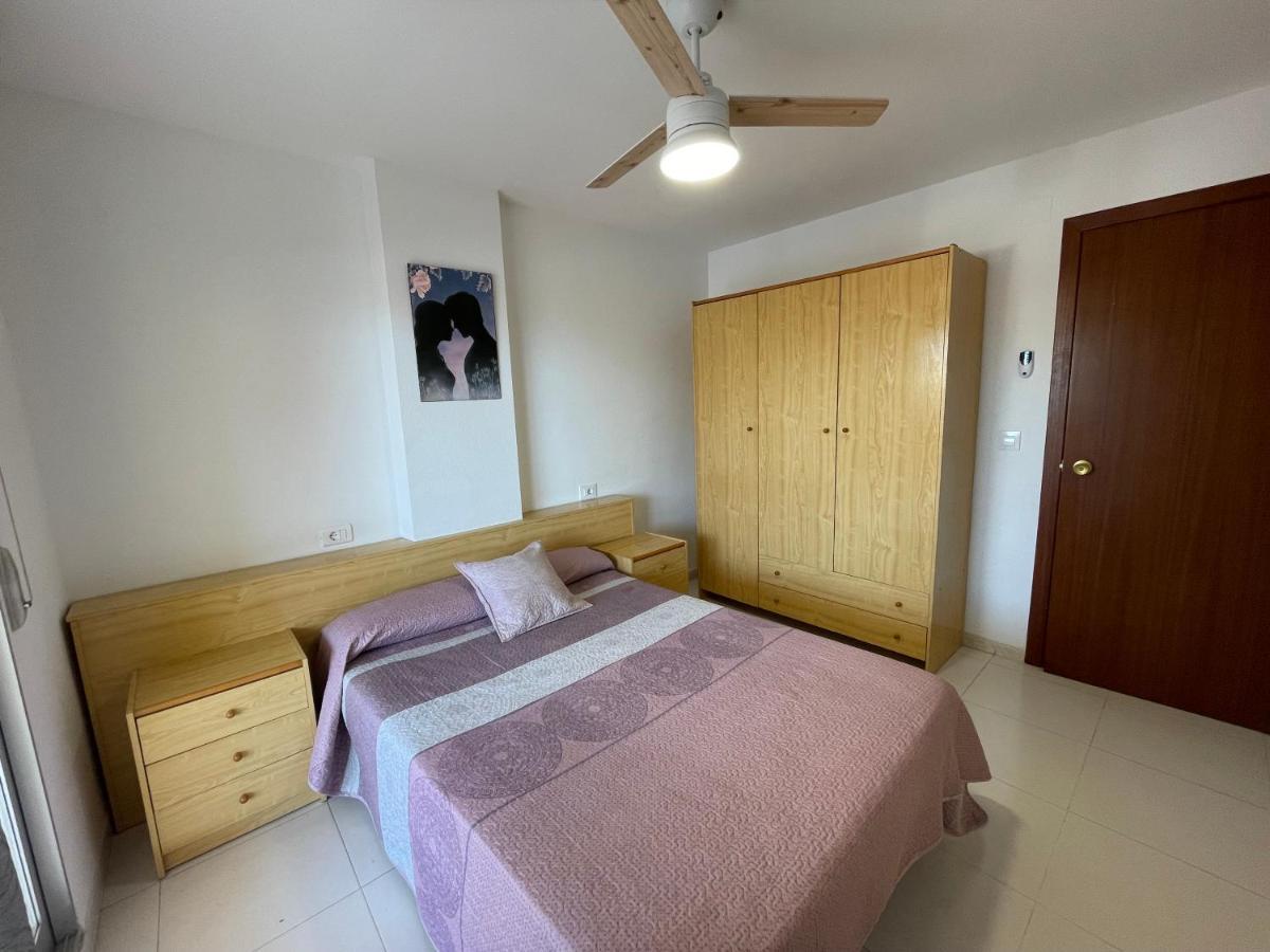 Apartmán Alpen1 EuroPeñíscola Exteriér fotografie