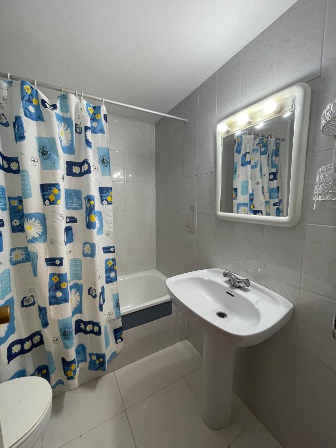 Apartmán Alpen1 EuroPeñíscola Exteriér fotografie
