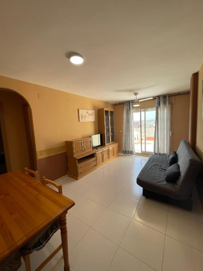Apartmán Alpen1 EuroPeñíscola Exteriér fotografie