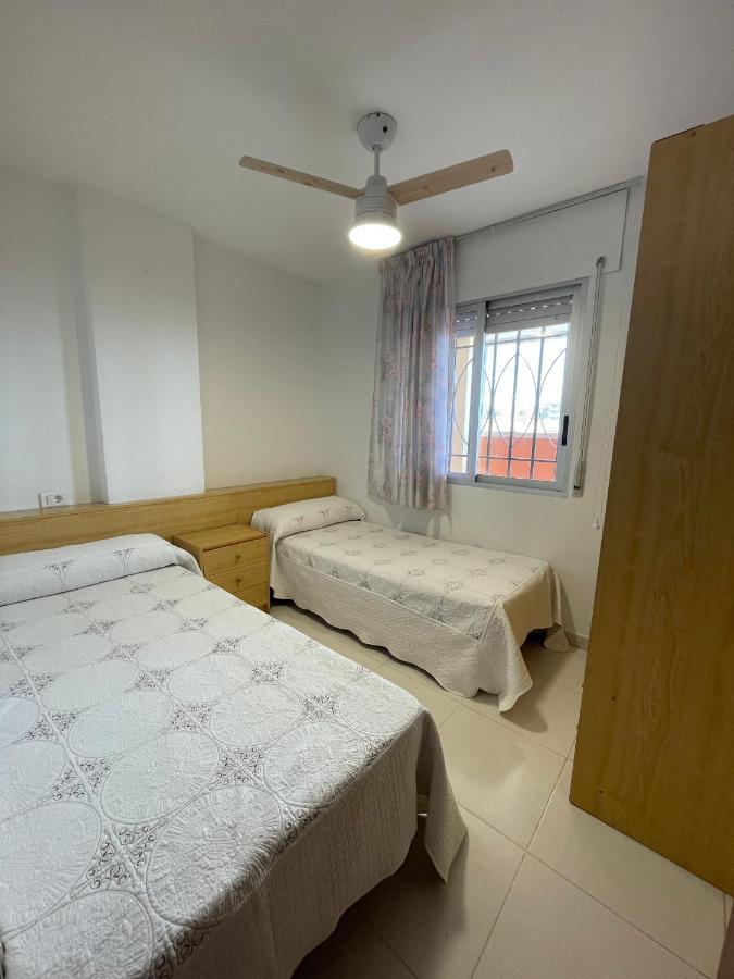 Apartmán Alpen1 EuroPeñíscola Exteriér fotografie