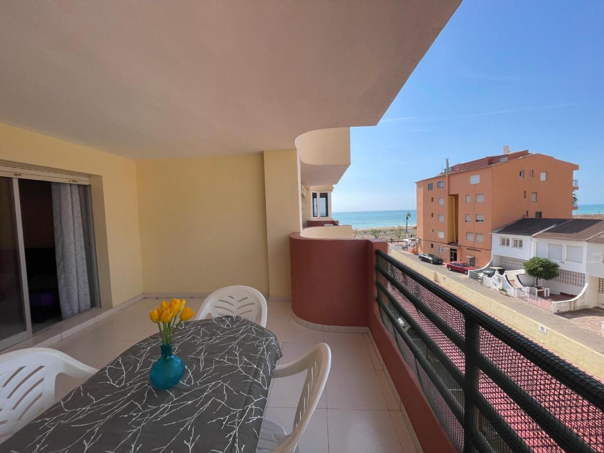 Apartmán Alpen1 EuroPeñíscola Exteriér fotografie