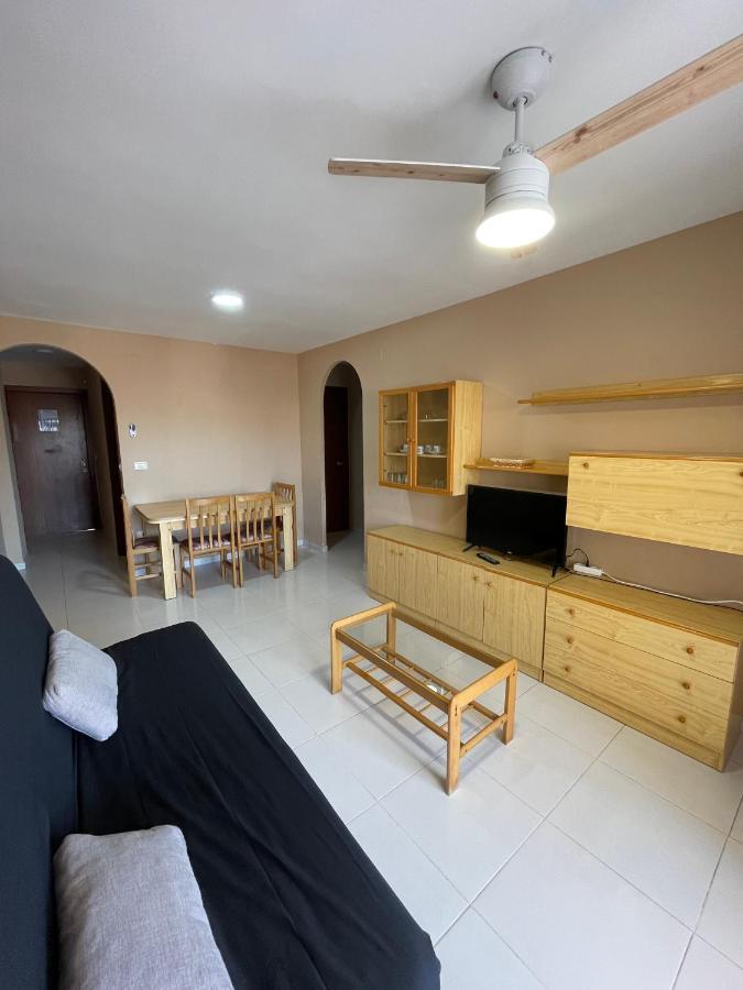 Apartmán Alpen1 EuroPeñíscola Exteriér fotografie