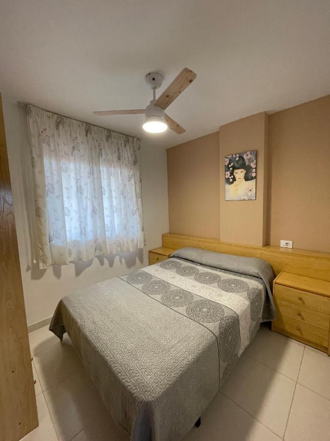 Apartmán Alpen1 EuroPeñíscola Exteriér fotografie