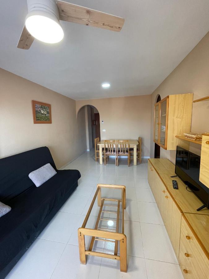 Apartmán Alpen1 EuroPeñíscola Exteriér fotografie
