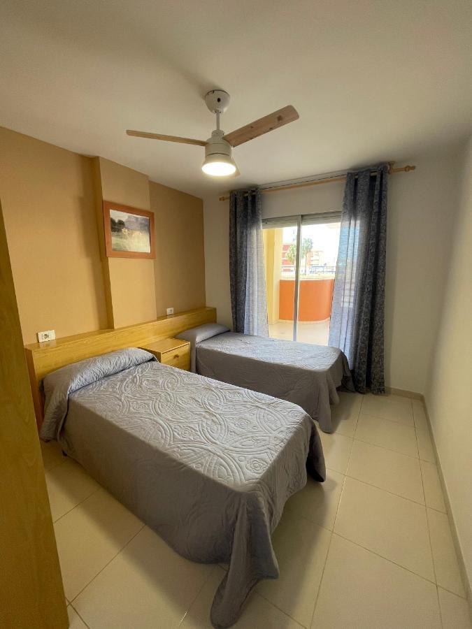 Apartmán Alpen1 EuroPeñíscola Exteriér fotografie