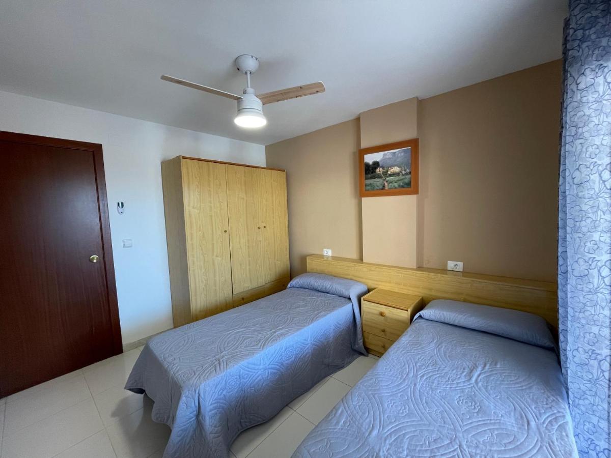 Apartmán Alpen1 EuroPeñíscola Exteriér fotografie