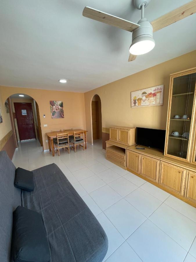 Apartmán Alpen1 EuroPeñíscola Exteriér fotografie