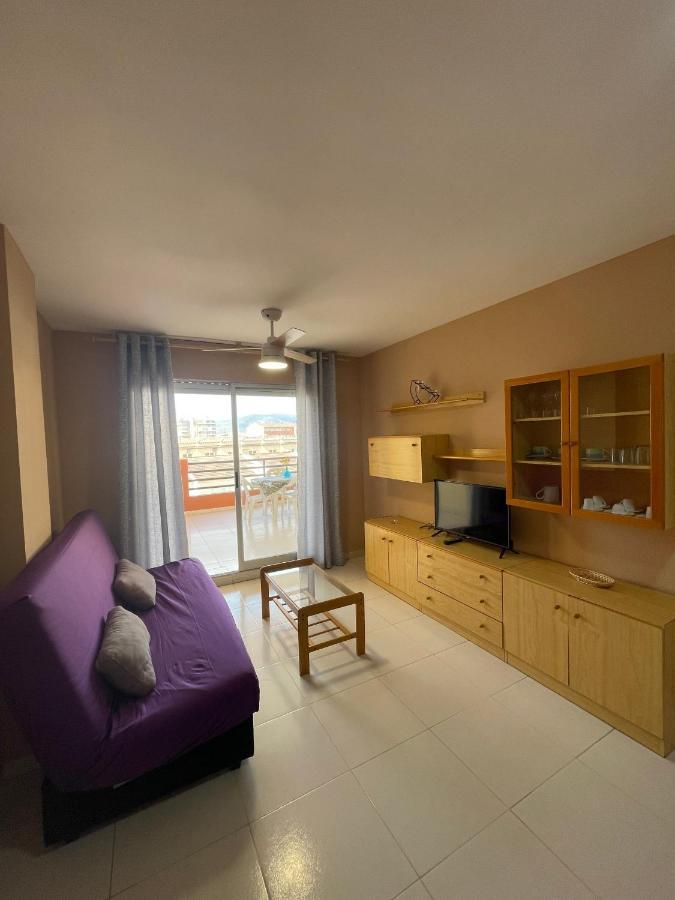 Apartmán Alpen1 EuroPeñíscola Exteriér fotografie