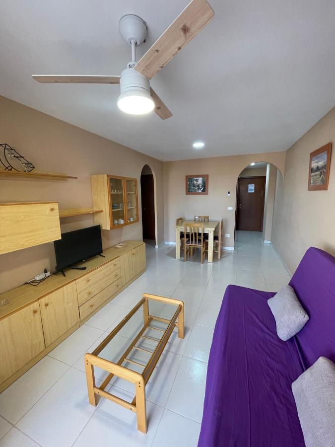 Apartmán Alpen1 EuroPeñíscola Exteriér fotografie