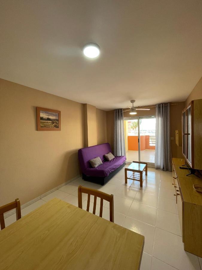 Apartmán Alpen1 EuroPeñíscola Exteriér fotografie