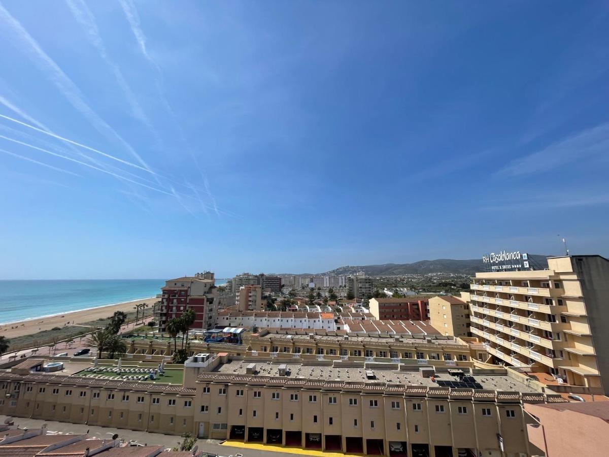 Apartmán Alpen1 EuroPeñíscola Exteriér fotografie